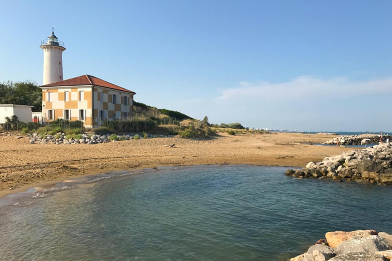 Appartamento Tonin Bibione Eksteriør billede
